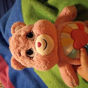Pink carebear